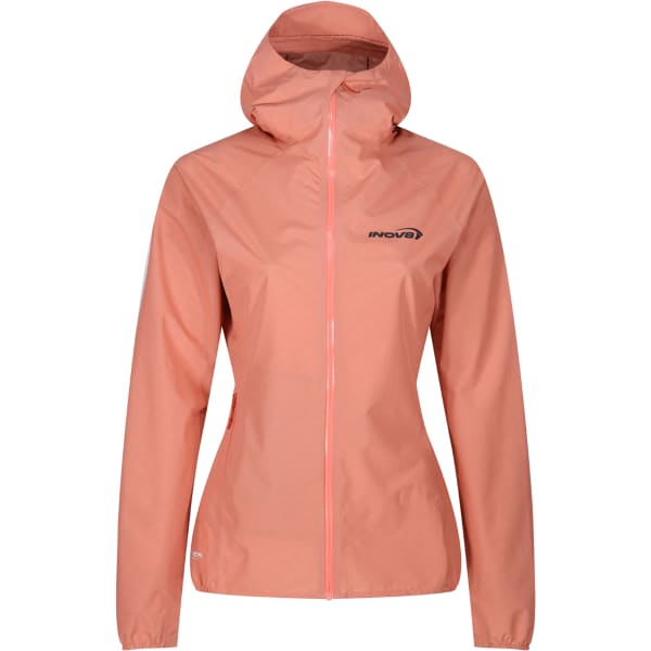Veste trail INOV-8 STORMSHELL FZ V2 W CORAL