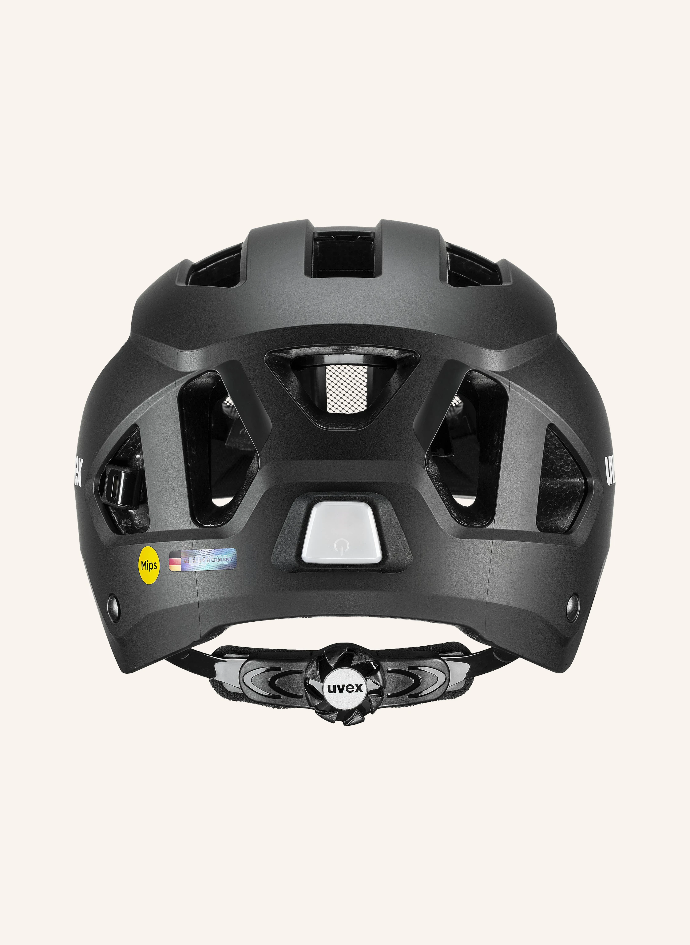 uvex Fahrradhelm CITY STRIDE MIPS HIPLOK