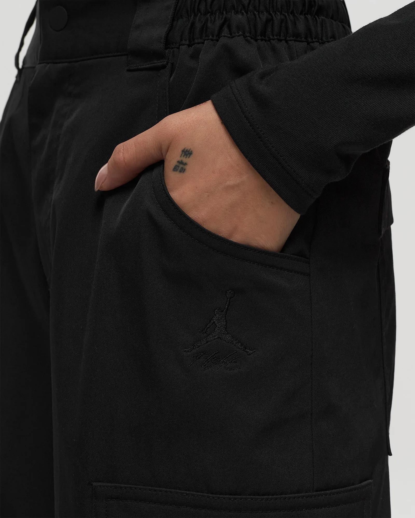 Jordan WMNS Heavyweight Chicago Pants