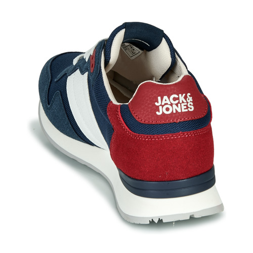 Jack & Jones - STELLAR MECH - Marine / rouge