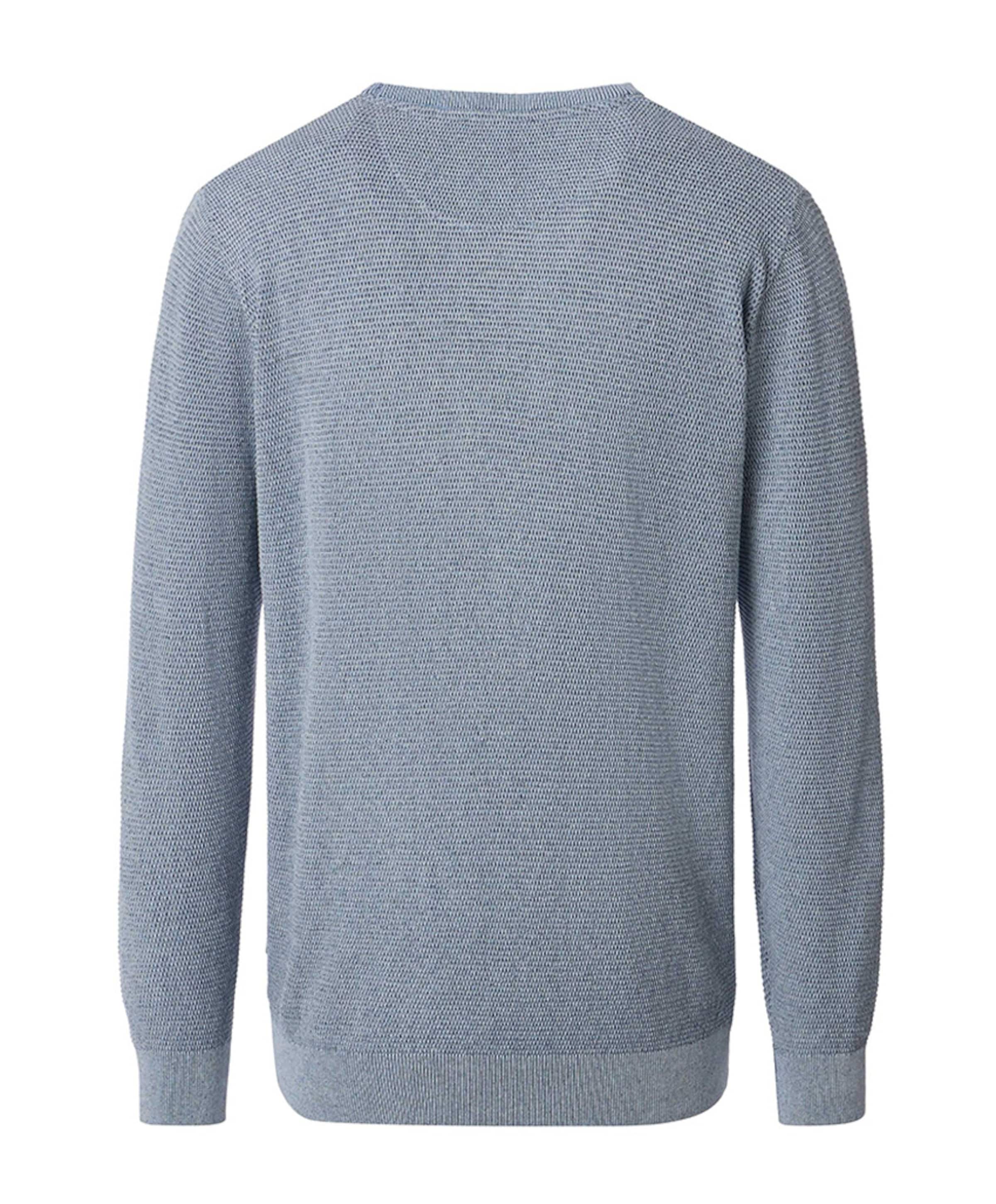 CASAMODA Heren trui blauw