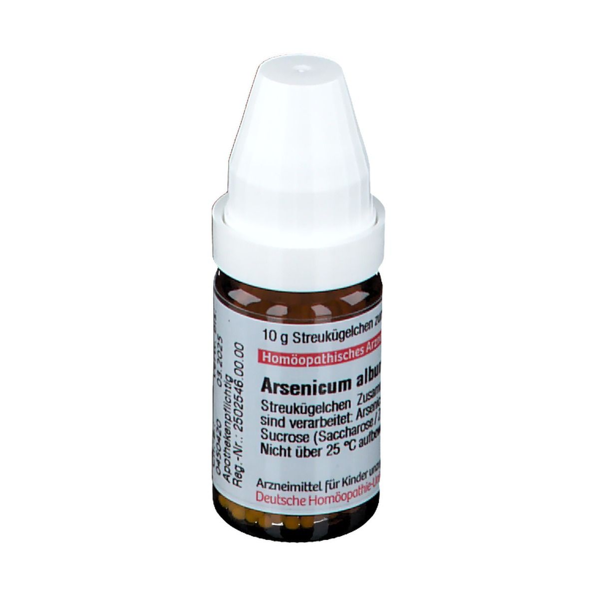 DHU Arsenicum Album C30