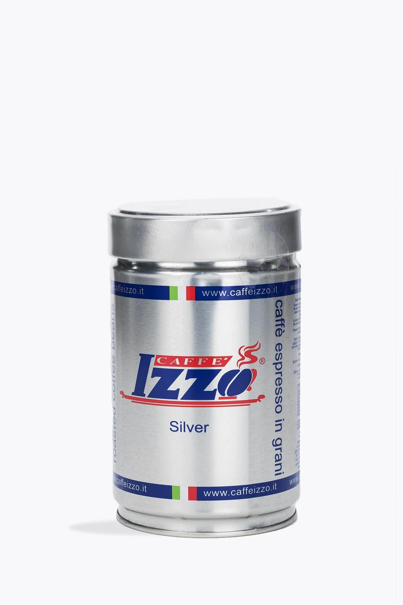 Izzo Caffè Silver 250g Dose
