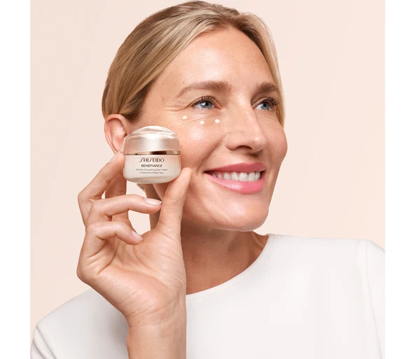 Shiseido Benefiance Wrinkle Smoothing Eye Cream