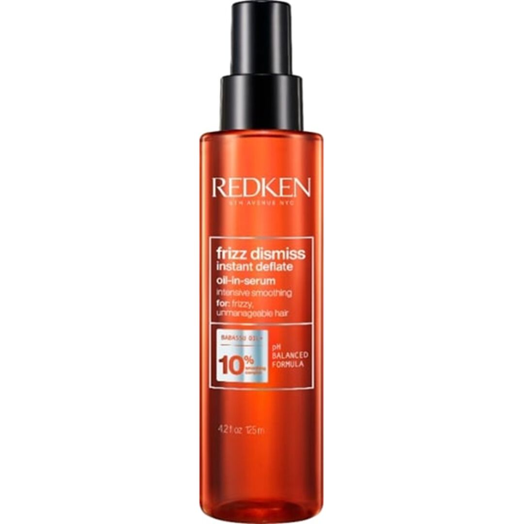 Redken Frizz Dismiss Humid Oil - 125ml