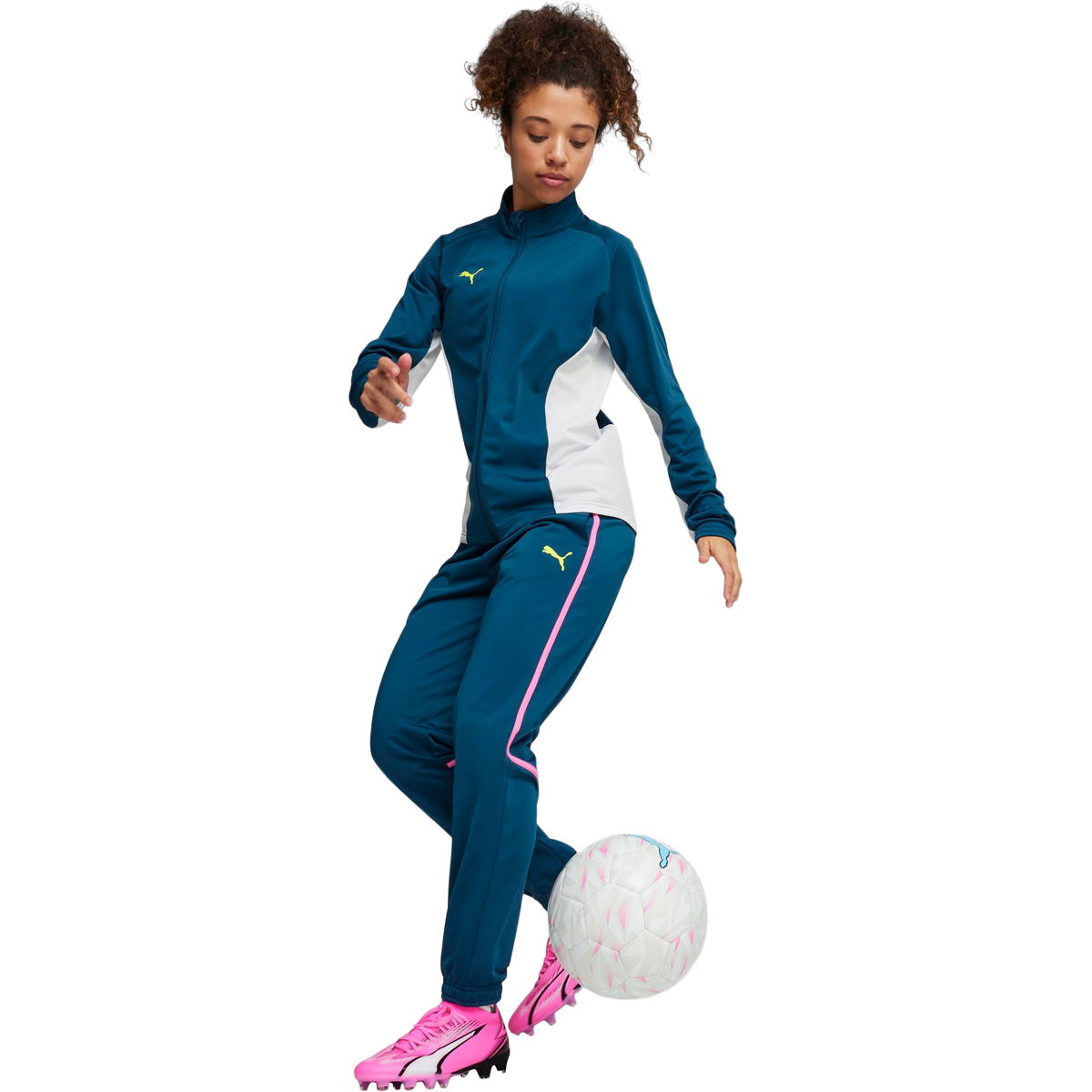 PUMA Ultra Match FG/AG Fodboldstøvler Dame