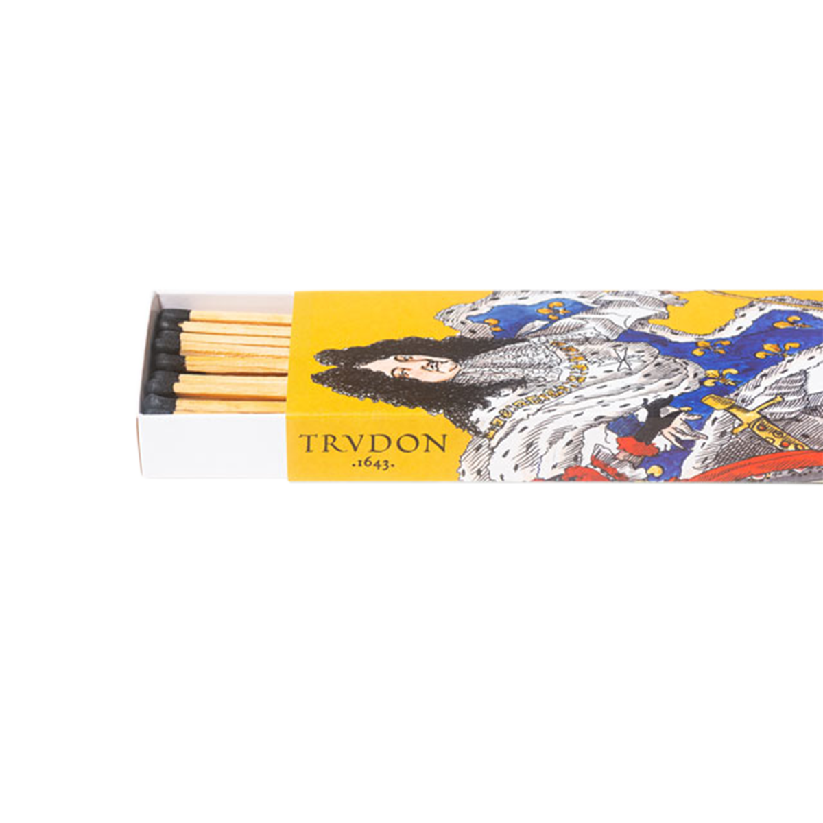 Scented Matches Ernesto Kings And Queens