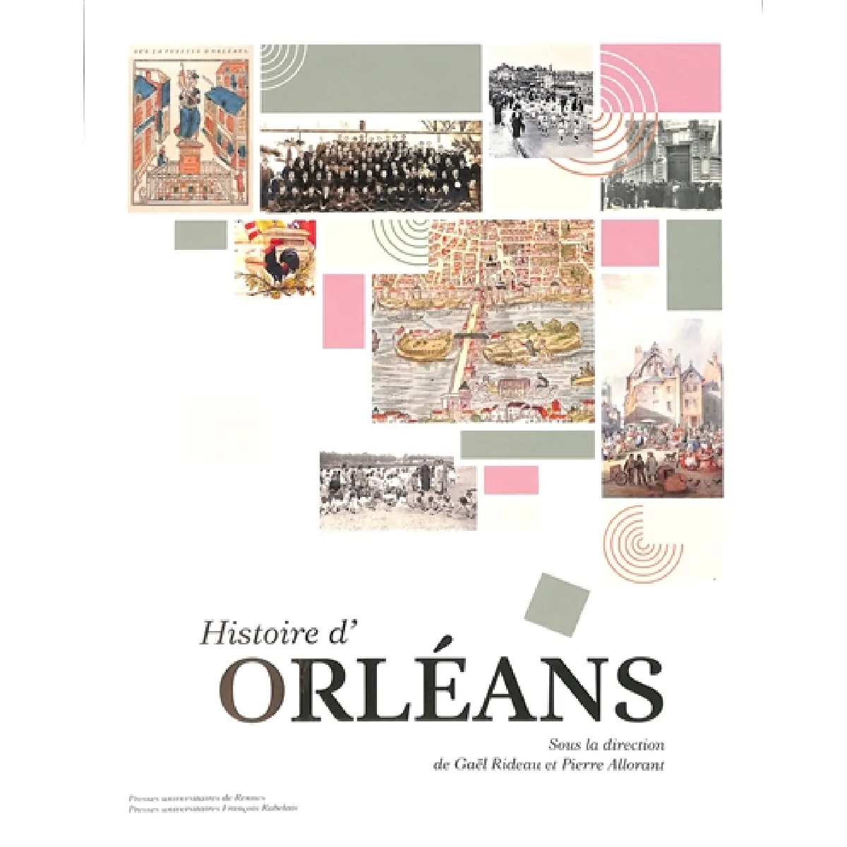 Histoire d'Orléans