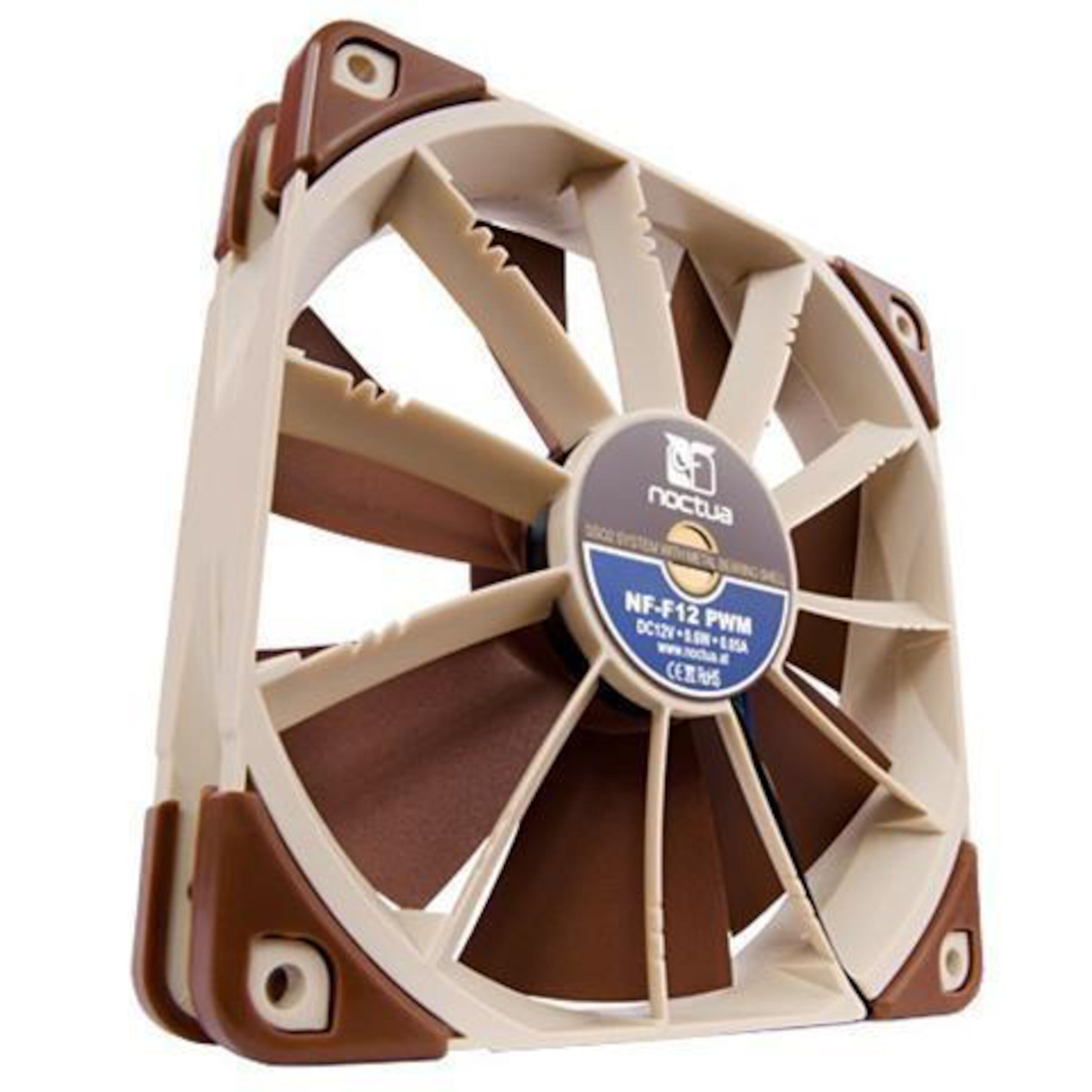 Noctua NF-F12 PWM kabinettvifte