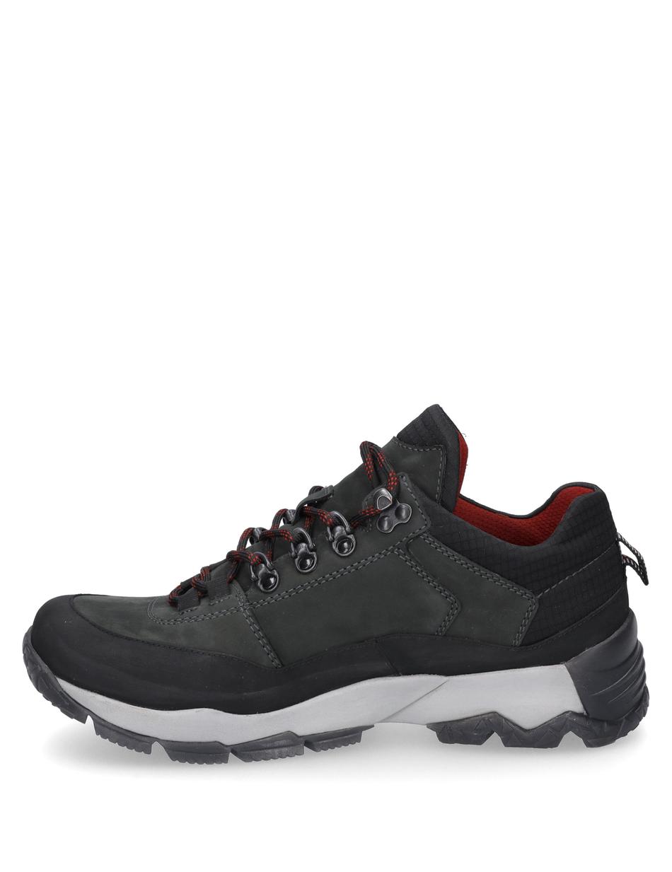 Halbschuh Philipp 57, schwarz