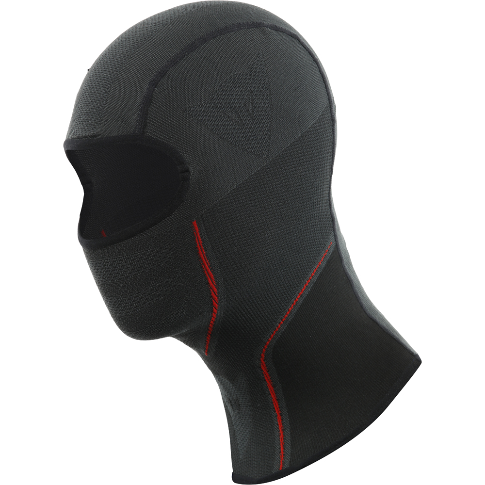 Dainese - Cagoule Thermo Balaclava Noir / Rouge