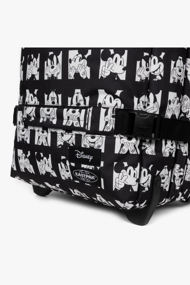 Eastpak Transit'R L Mickey Faces 121 L Trolley