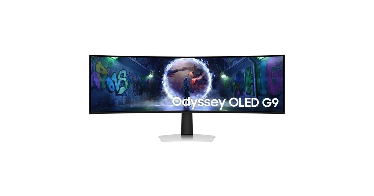 SAMSUNGOdyssey OLED G9 G93SD 49