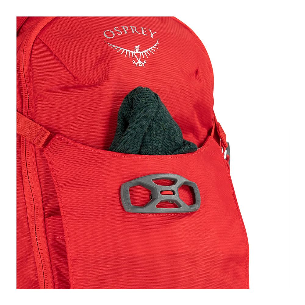 Osprey SISKIN 12L - Sac À dos Homme ultimate red