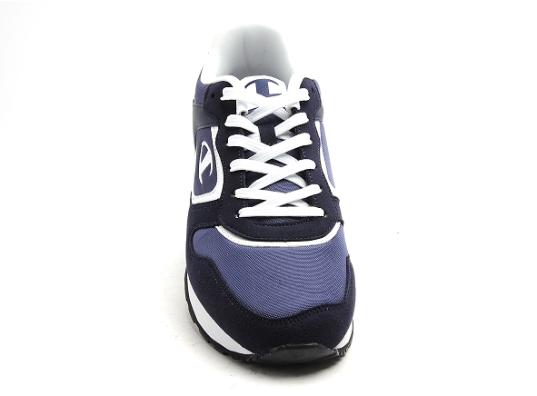 Champion basses homme run 85 bleu