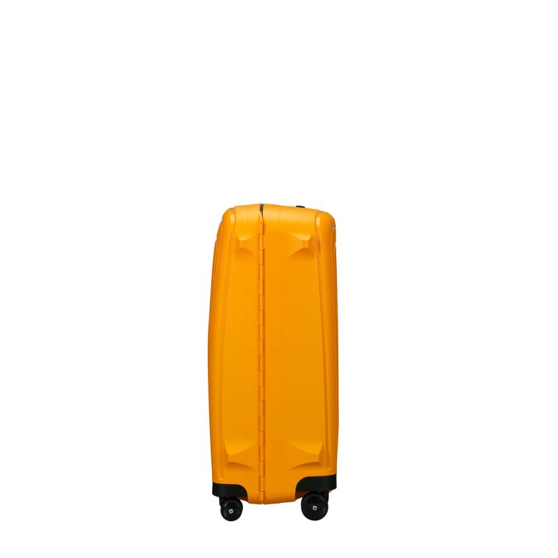Valise rigide S'Cure 69 cm Honey Yellow