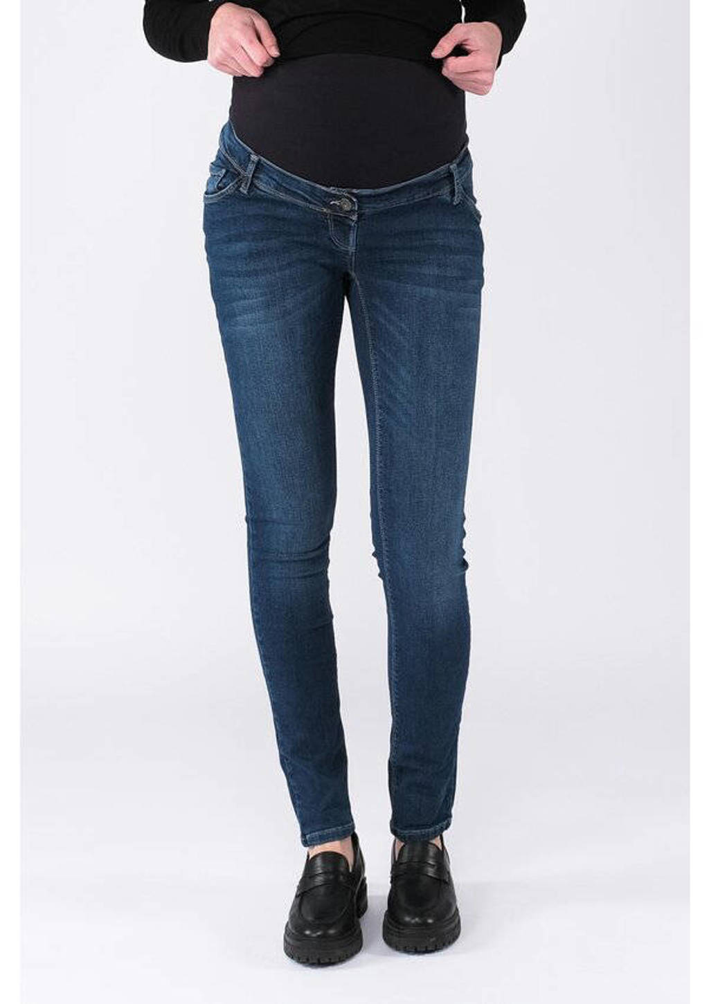 LOVE2WAIT skinny fit zwangerschaps jeans Sophia 32