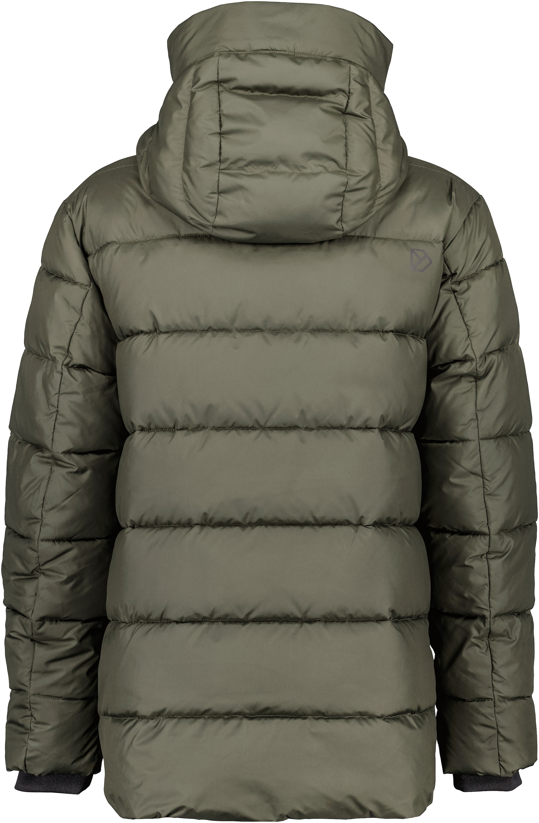 Didriksons Winterjacke mit Kapuze