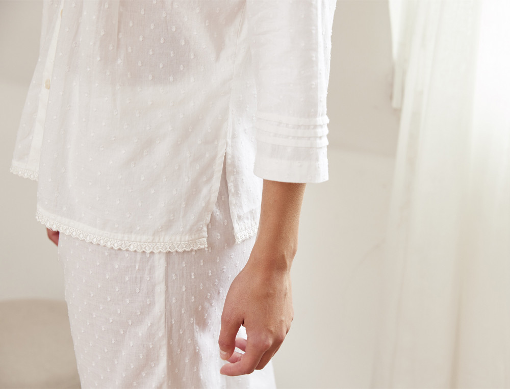 Pyjama-Jolie nostalgie