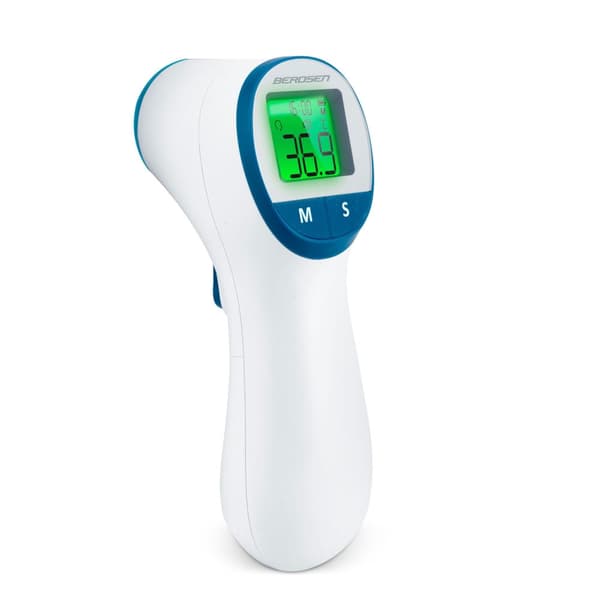Kontaktløst infrarødt termometer BD-100 fra Berdsen