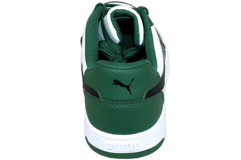 PUMA CAVEN 2.0 GREEN SNEAKERS I GRØNT PU