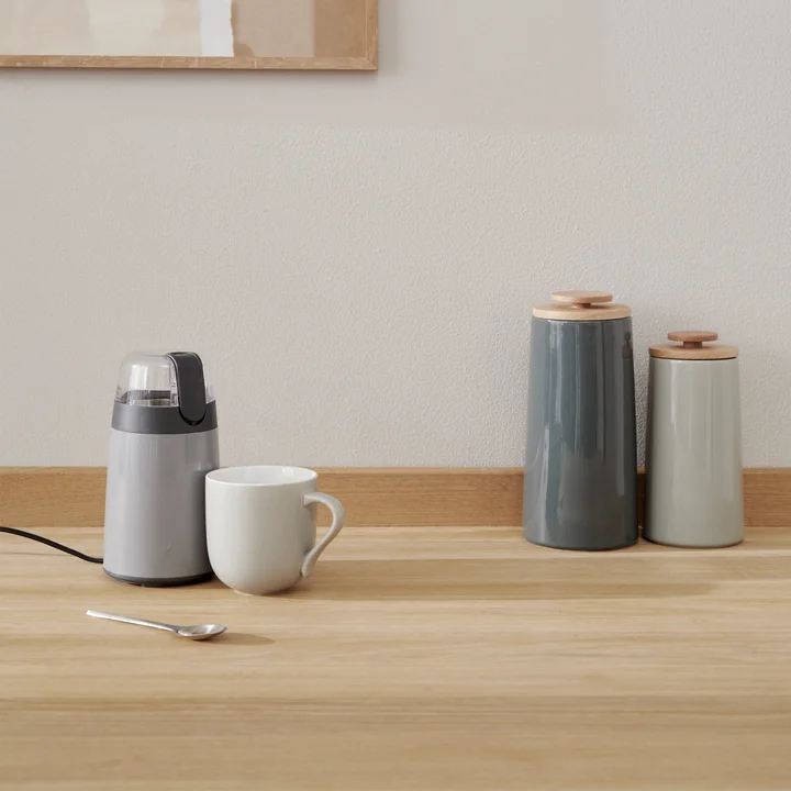 Stelton - Emma Kaffeemühle, grau