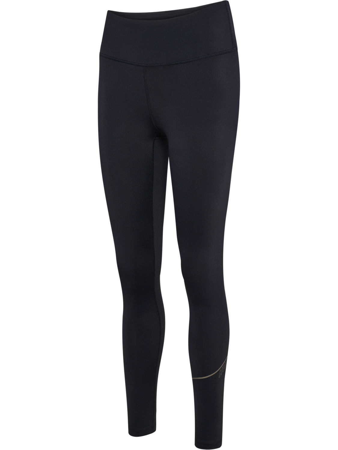 hmlCOURT MID WAIST POCKET TIGHTS W