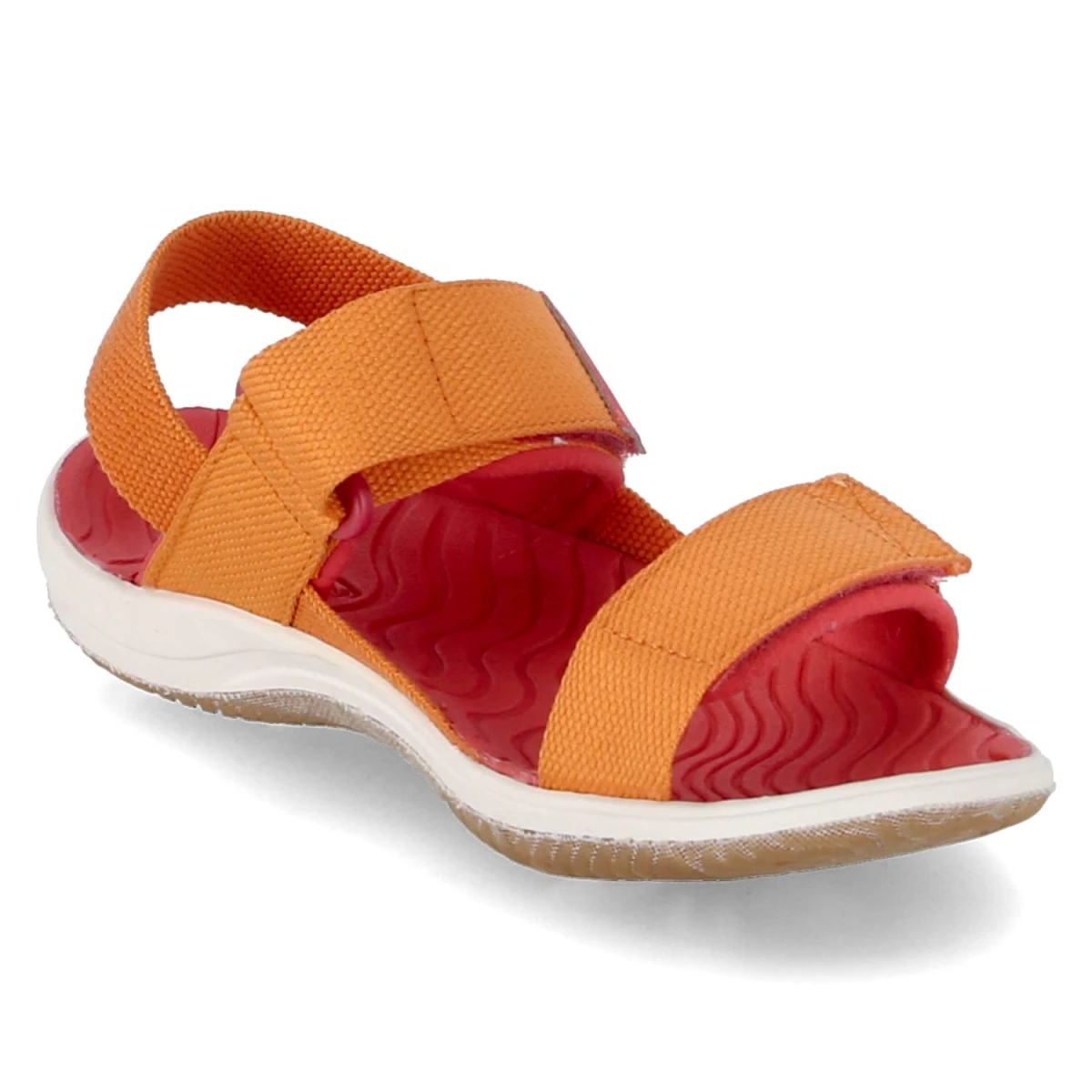 KeenSandalen ELLE BACKSTRAP - tangerine/cayenne
