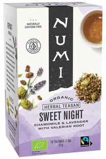 Numi Thee Sweet Night Biologisch 18ST