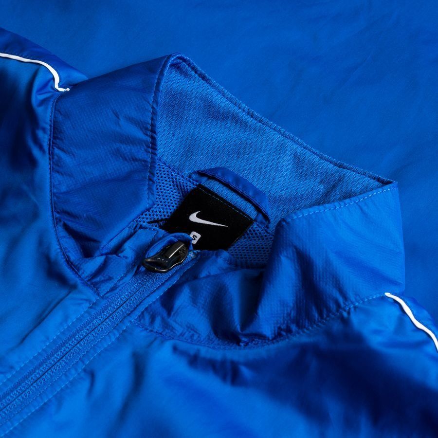 Nike Veste de Pluie Imperméable Park 20 - Bleu/Blanc Enfant