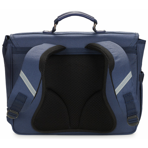 CARAMEL & CIE - CARTABLE 38 CM POLE POSITION Marino