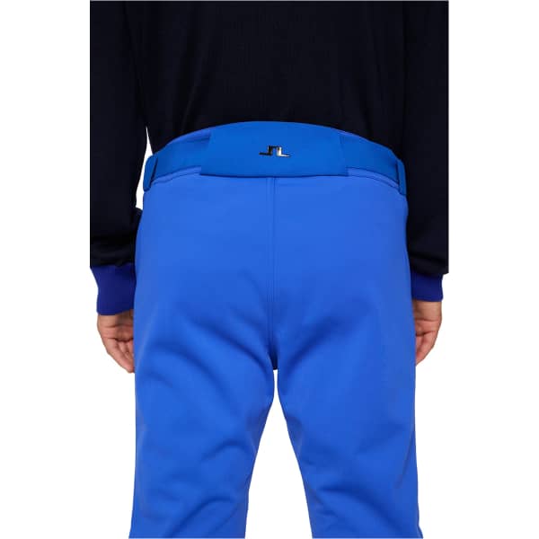 Pantalon de ski J.LINDEBERG CLARKE PANT CLUB BLUE