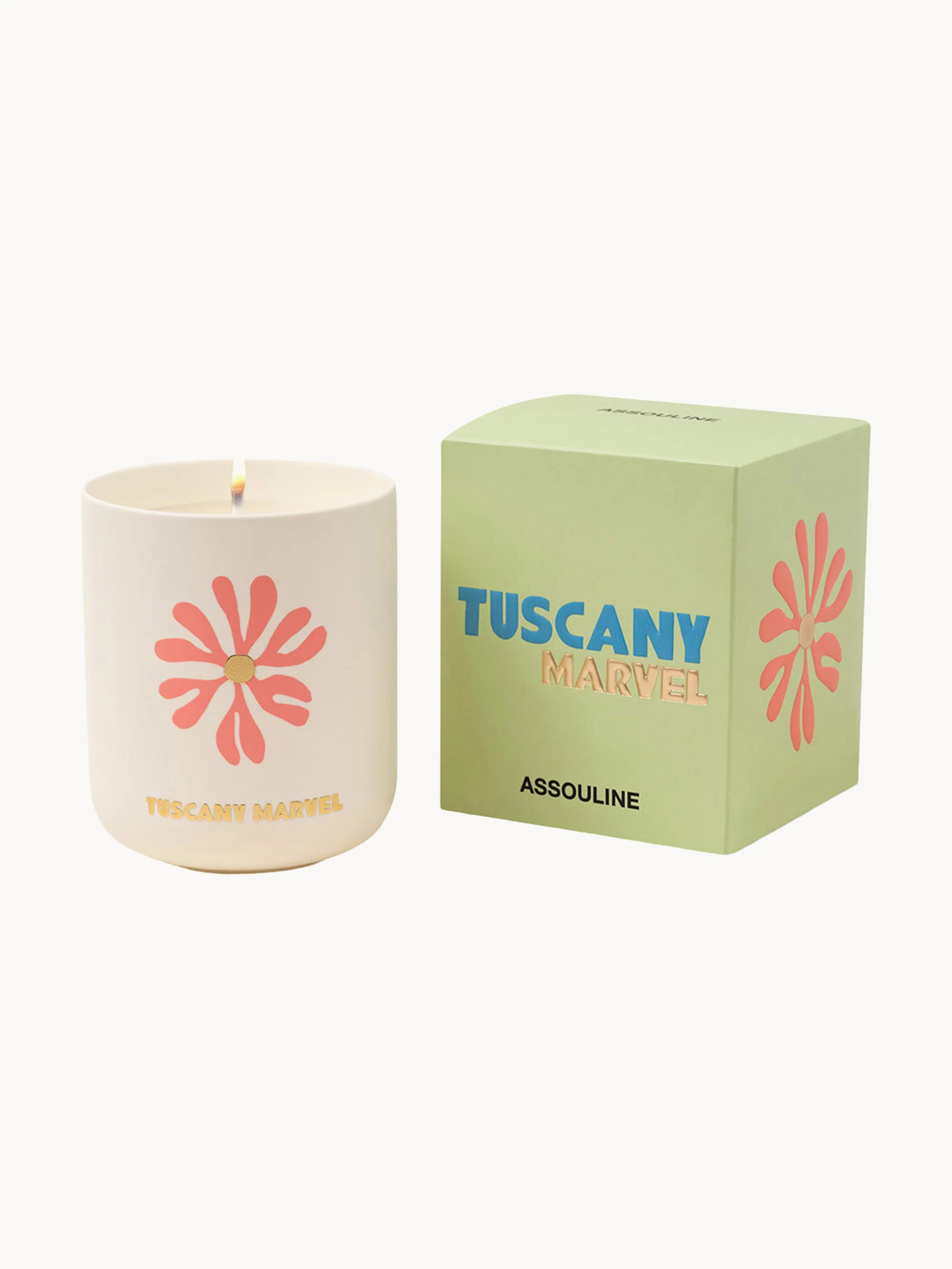 Geurkaars Tuscany Marvel (basilicum & zwarte peper)