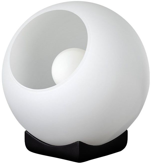 Tafellamp 05-TL3361-3067 Orb Opal  | ETH⌀20  x H21 cm