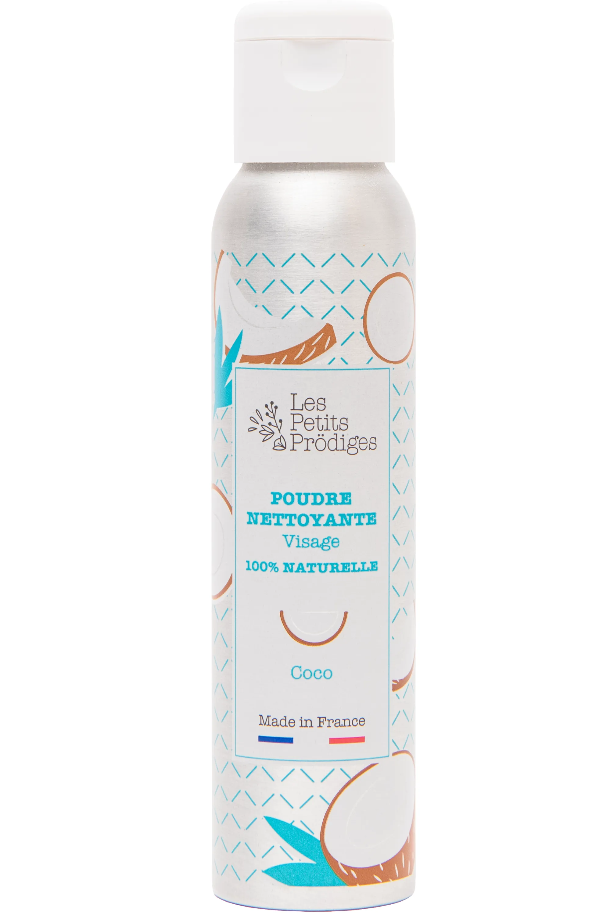 Les Petits Prödiges La poudre nettoyante visage Coco-25 g