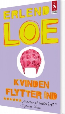 Kvinden Flytter Ind - Erlend Loe - Bog
