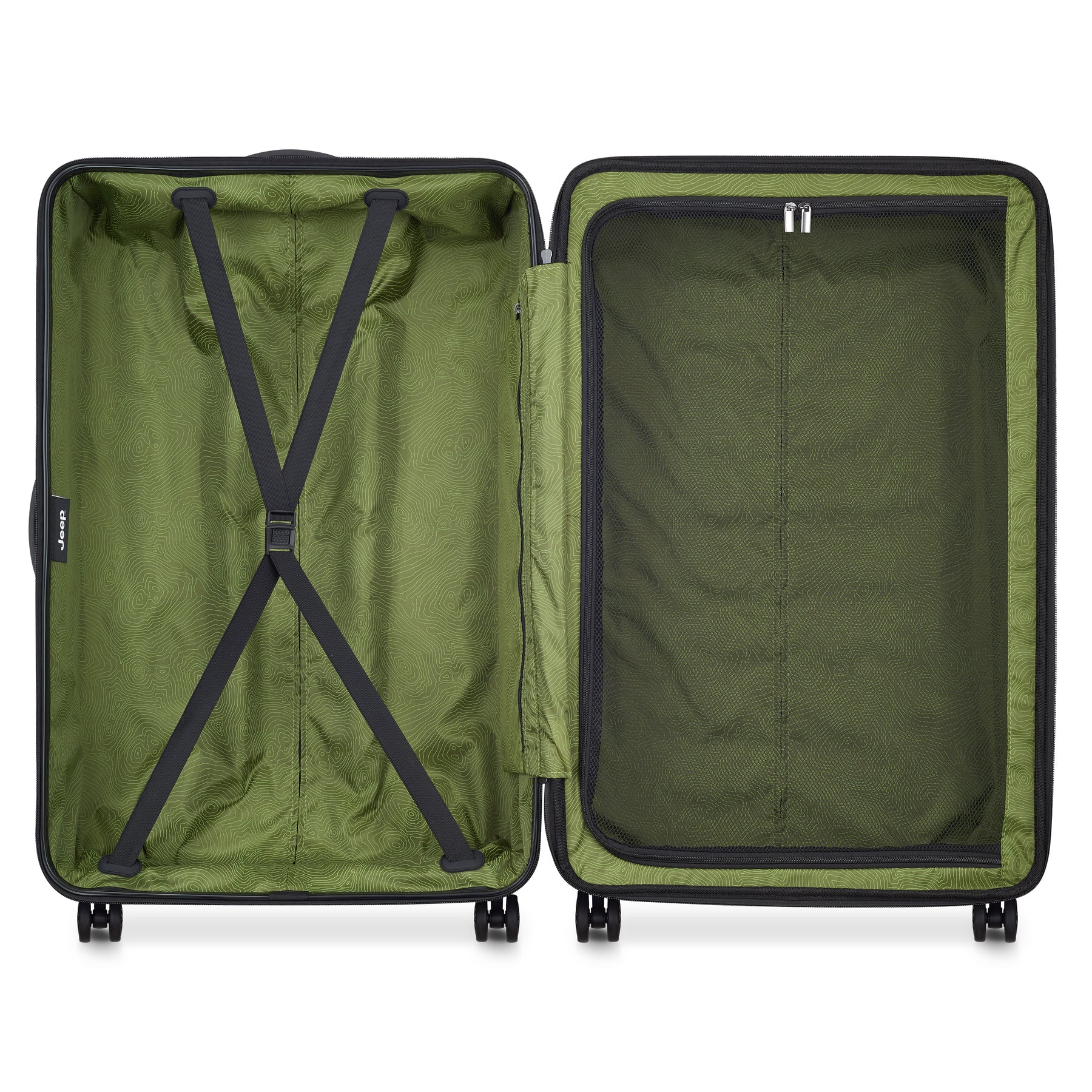 Valise soute - XL extensible (80cm)