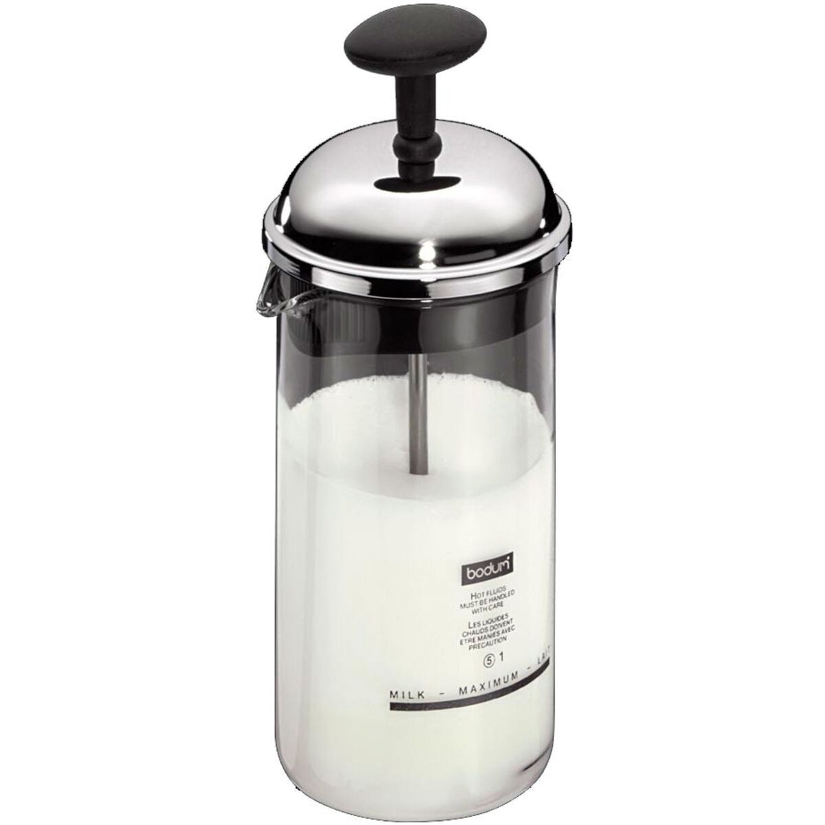Chambord melkeskummer 80 ml.