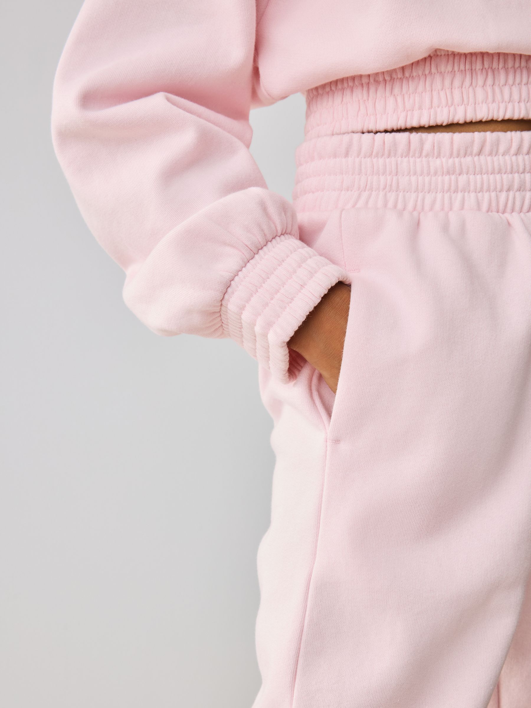 Baker by Ted Baker Ruched Waist Hoodie & Joggers Set 2 Piece