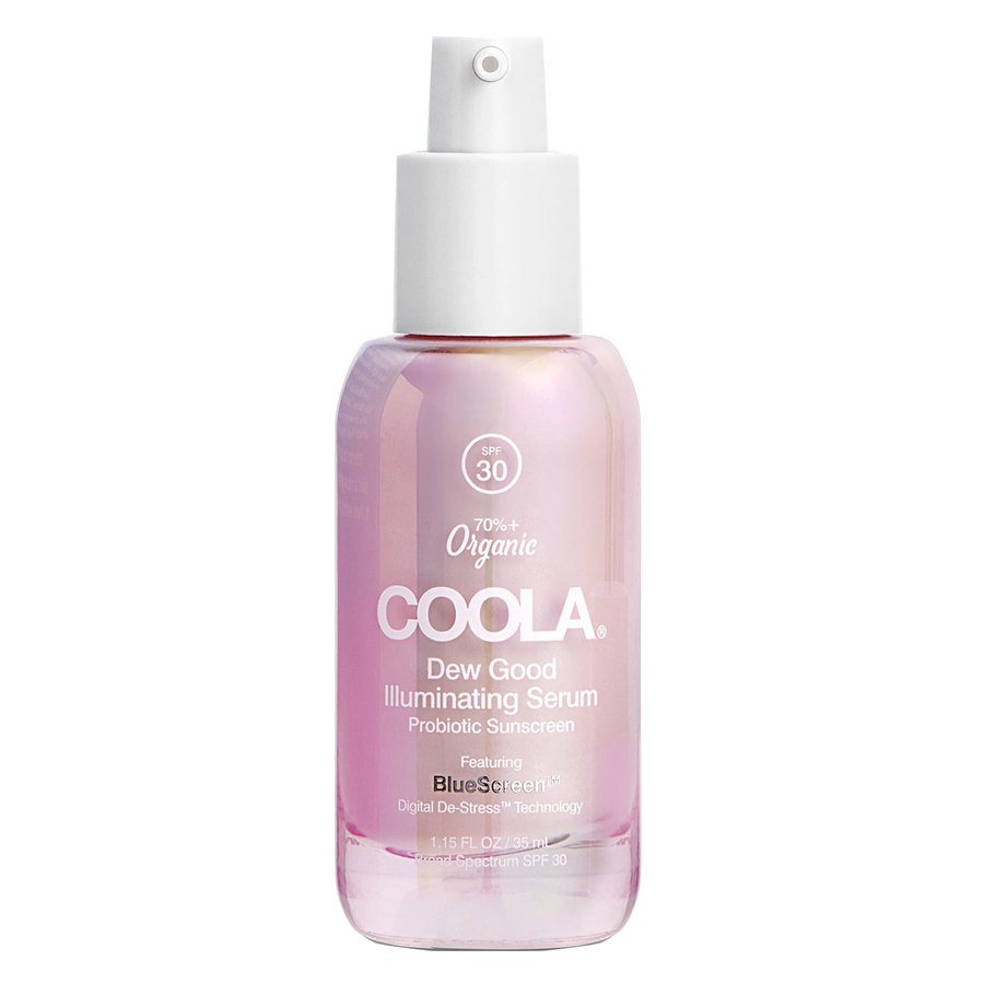 COOLA Dew Good Illuminating Serum SPF30 35ml