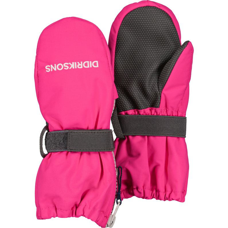Didriksons Kinder Biggles Zip 7 Handschuhe