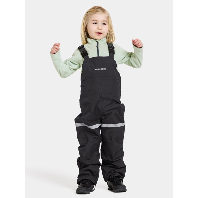 Didriksons Pilvi Kids Pant Black