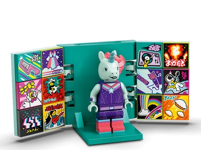 LEGO Unicorn DJ BeatBox (43106)