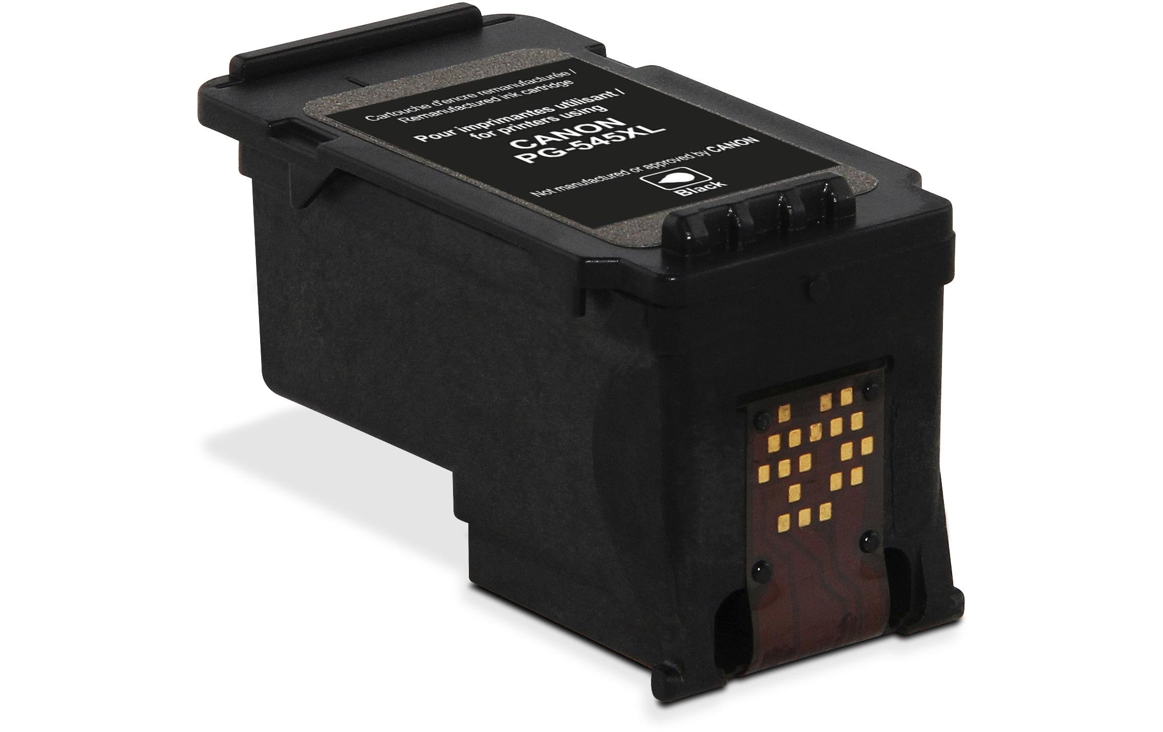 Tinte Canon PG-545 XL BlackDruckerpatrone