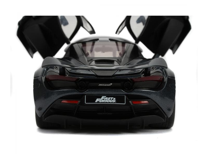 Jada Toys Sportwagen Fast & Furious McLaren 720S 1:24 McLaren 720S Sammlermodell im Massstab 1:24