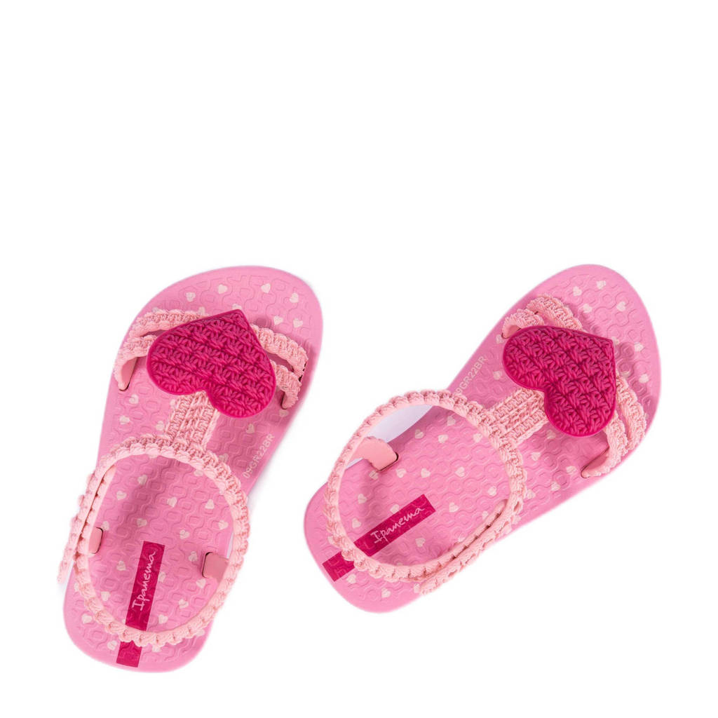 Ipanema My First Ipanemasandalen roze