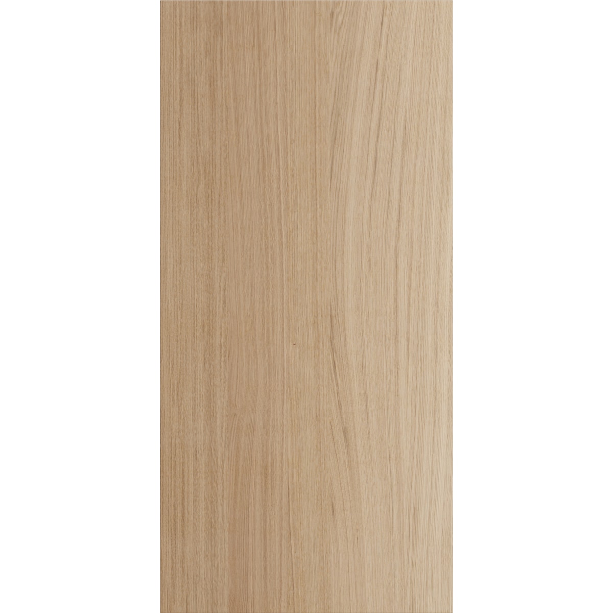 Epoq Edge skapdør til kjøkken 60x125 (naturlig eik)