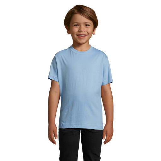 Camiseta Imperial Sols de gola redonda