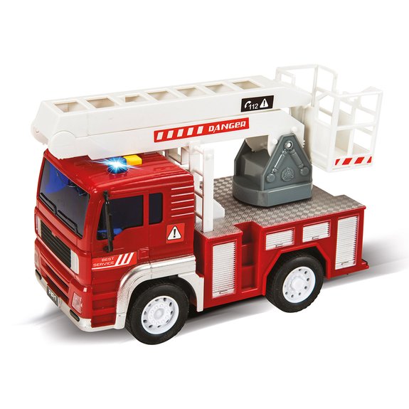 Camion rétro-friction