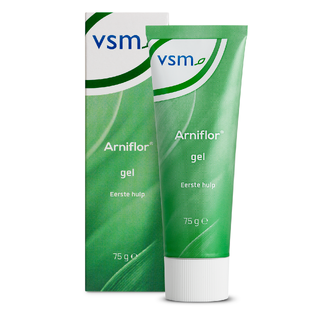 Vsm Arniflor Eerste Hulp Gel 75GR